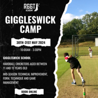 Giggleswick Coaching Camp